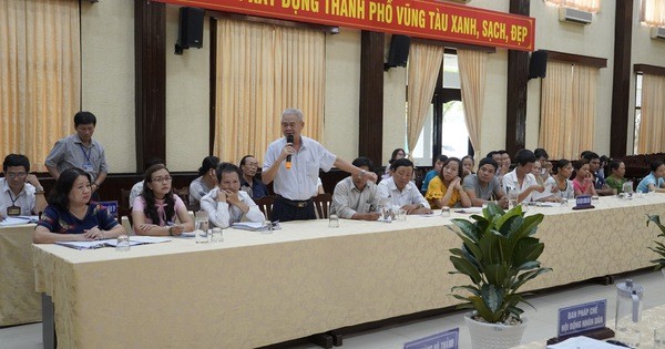 28 hộ dân lấn chiếm đất đã thế chấp đối diện nguy cơ mất trắng