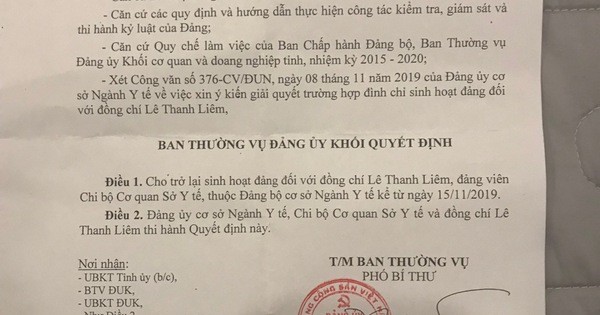 Nghe VietNamNet: Truy tố nguyên giám đốc Sở Y tế Long An