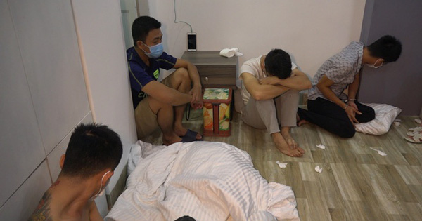 Phá chuyên án ma túy lớn nhất từ trước đến nay ở Bình Định