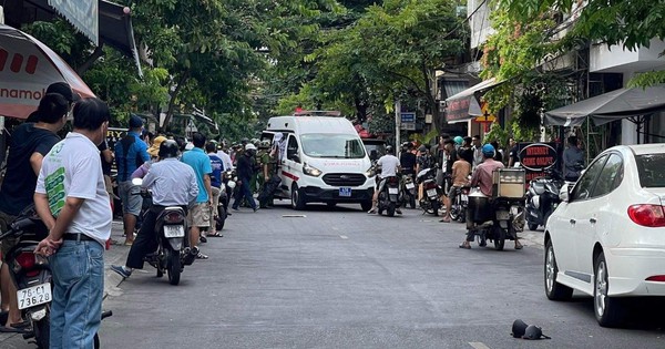 Hai cha con đuổi chém người khác gây náo loạn đường phố Đà Nẵng