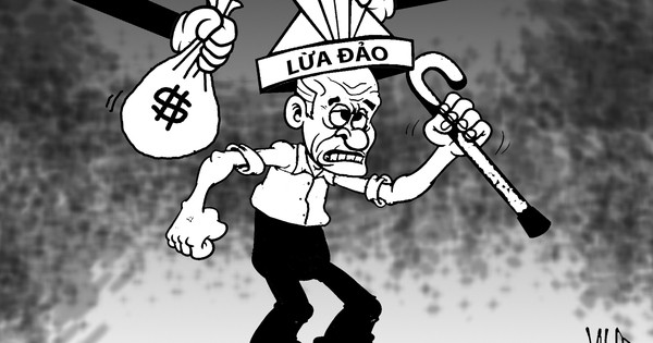 Cụ ông 93 tuổi bị dọa, mất 5 tỉ đồng