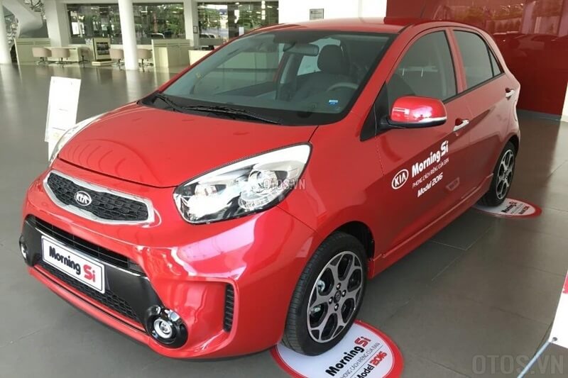 Sau 1/7, với 550 triệu đồng mua xe nào đã bao gồm chi phí lăn bánh? - ảnh 2