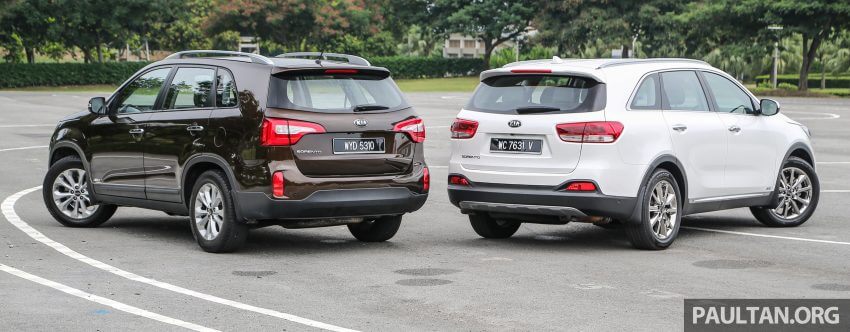 So sánh trực quan - Kia Sorento 2016 có gì mới so với thế hệ cũ? - ảnh 2