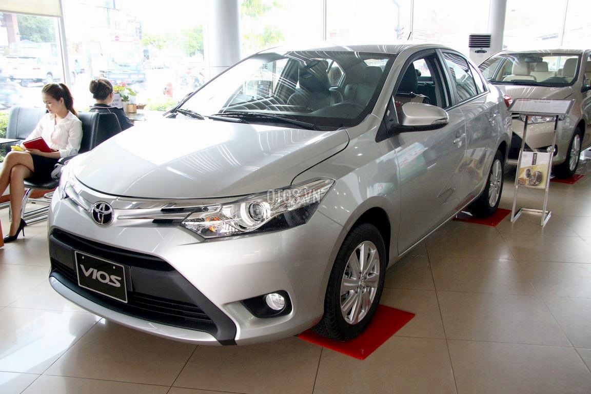 Doanh số bán xe Toyota Vios tại Việt Nam giảm đột ngột - ảnh 2