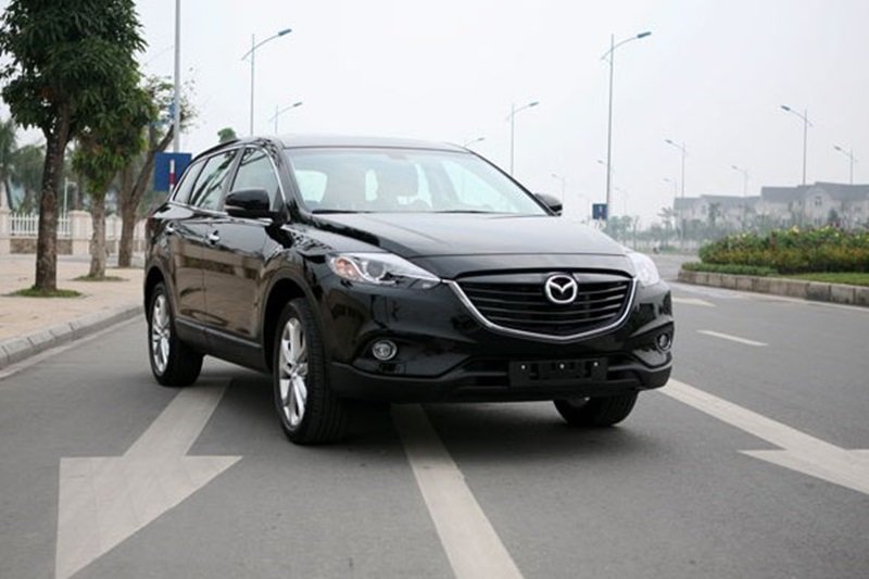 Những mẫu xe nào