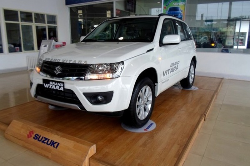 Những mẫu xe nào