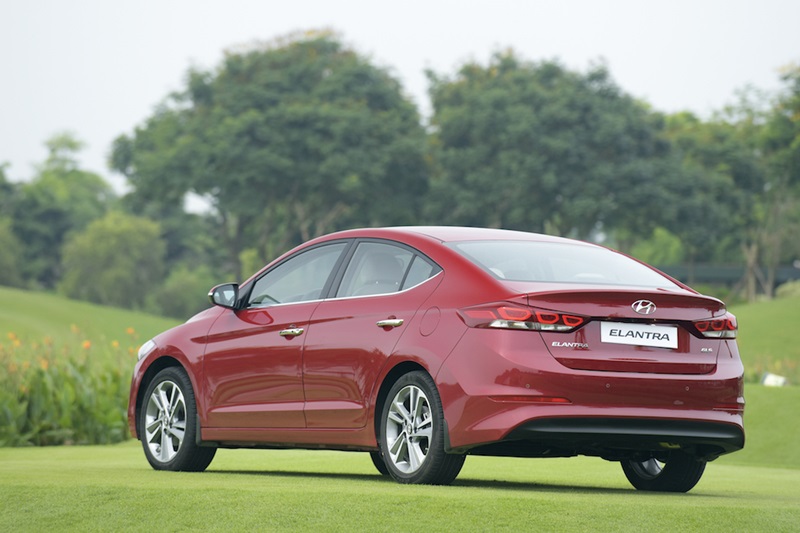 Hyundai Elantra 2016 có gì trước các đối thủ giá 700 triệu đồng - ảnh 5