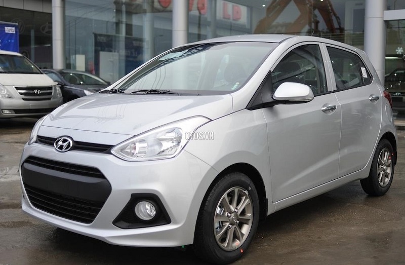 Hyundai sắp thay tên đổi họ cho Grand i10 - ảnh 1