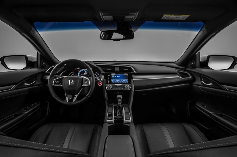 Honda Civic 2016 có giá khởi điểm gần 2 tỷ đồng tại Brazil - ảnh 4