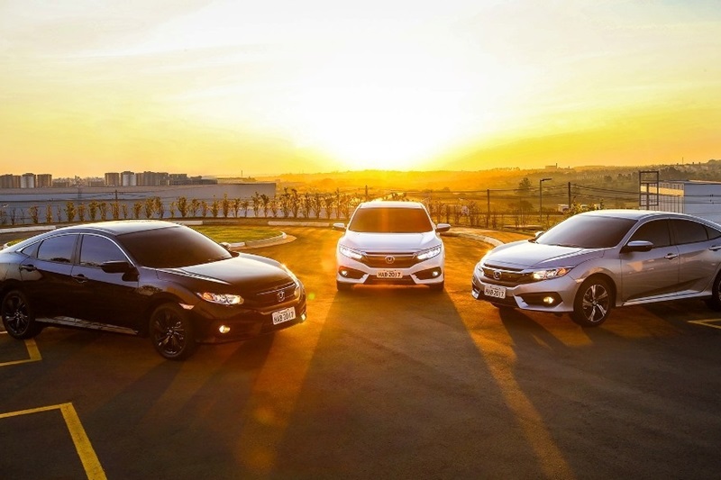 Honda Civic 2016 có giá khởi điểm gần 2 tỷ đồng tại Brazil - ảnh 3