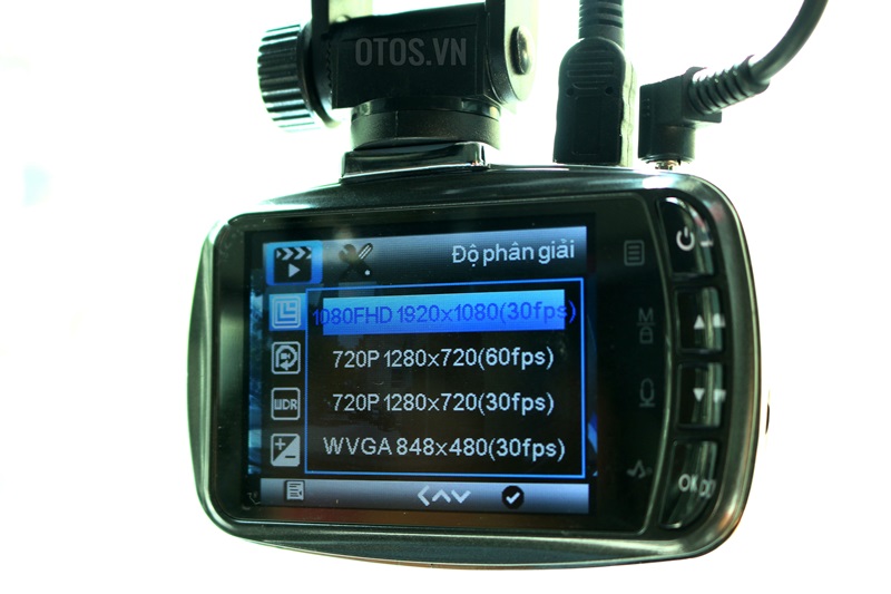 Chọn camera hành trình trên ô tô cần lưu ý những điều này - ảnh 3