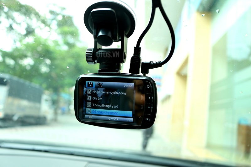 Chọn camera hành trình trên ô tô cần lưu ý những điều này - ảnh 4