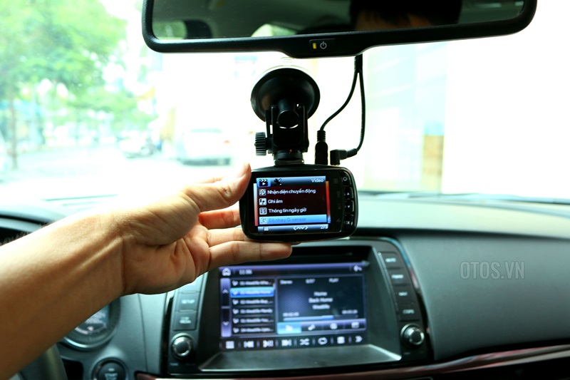 Chọn camera hành trình trên ô tô cần lưu ý những điều này - ảnh 5