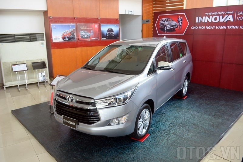 Xe gia đình 7 chỗ tầm giá 1 tỷ đồng: Chọn Toyota Innova hay Kia Sorento? - ảnh 2
