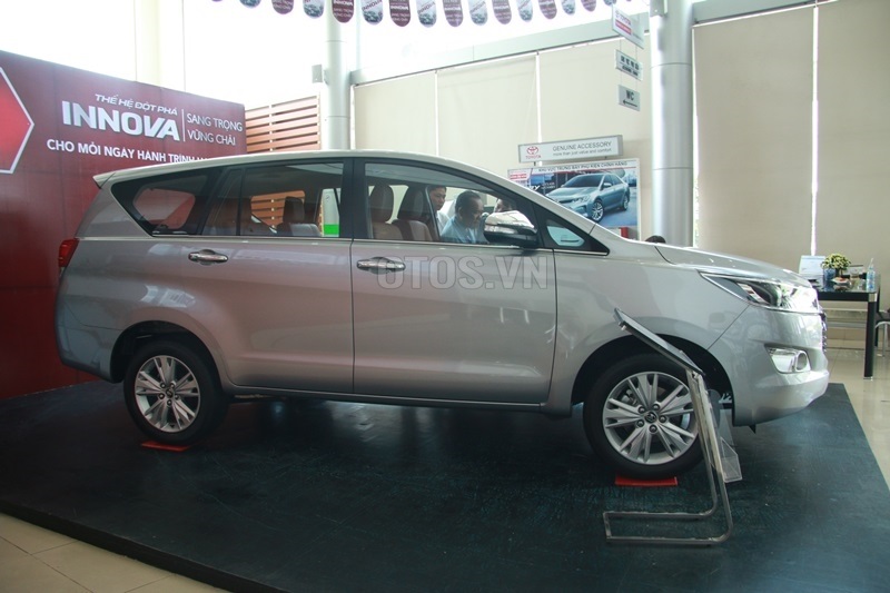 Xe gia đình 7 chỗ tầm giá 1 tỷ đồng: Chọn Toyota Innova hay Kia Sorento? - ảnh 4