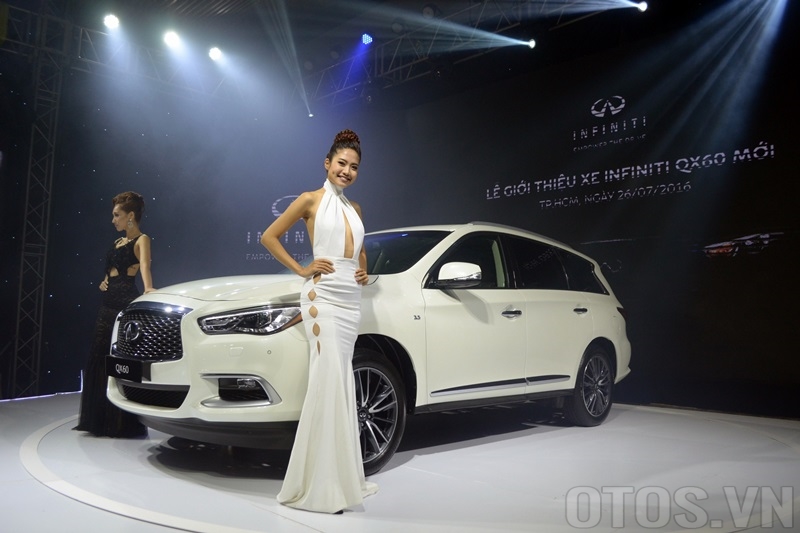 Những mẫu xe mới ra mắt tại Việt Nam trong tháng 7/2016 - ảnh 7