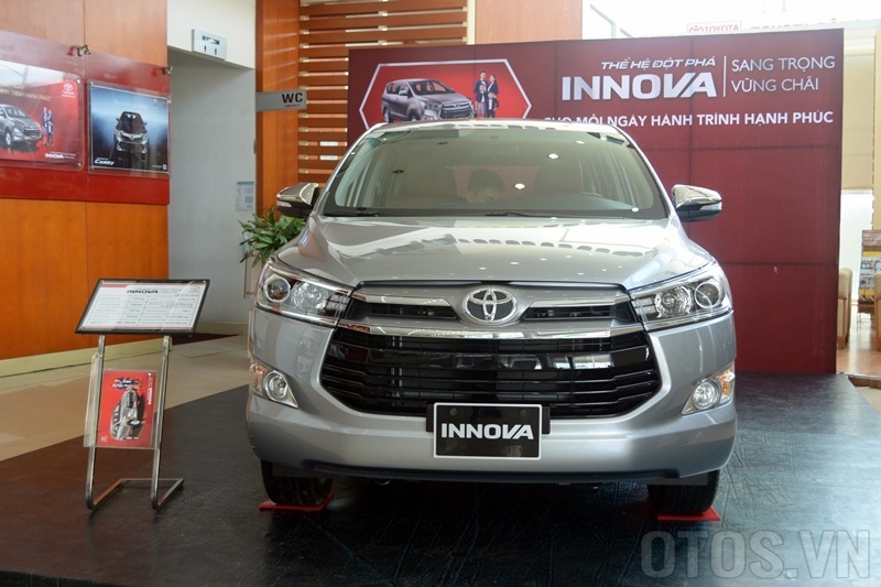 Những mẫu xe mới ra mắt tại Việt Nam trong tháng 7/2016 - ảnh 5