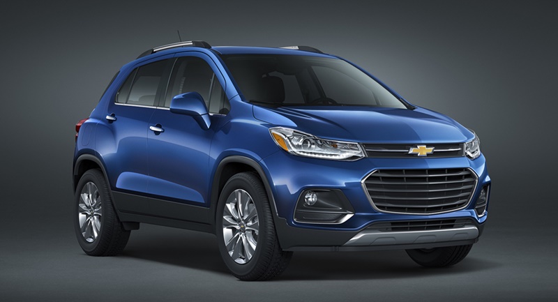 Chevrolet Trax 2017 giá bán 490 triệu đồng ở Mỹ, liệu có về Việt Nam - ảnh 4