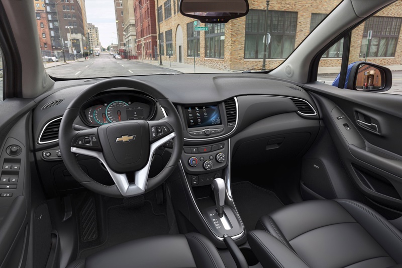 Chevrolet Trax 2017 giá bán 490 triệu đồng ở Mỹ, liệu có về Việt Nam - ảnh 3