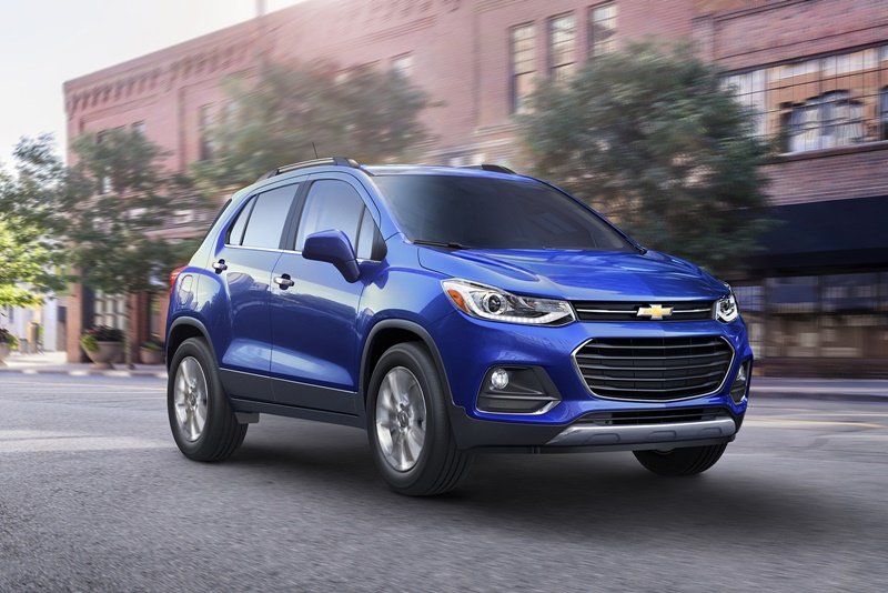 Chevrolet Trax 2017 giá bán 490 triệu đồng ở Mỹ, liệu có về Việt Nam - ảnh 1