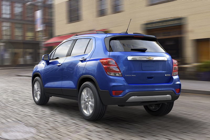 Chevrolet Trax 2017 giá bán 490 triệu đồng ở Mỹ, liệu có về Việt Nam - ảnh 2