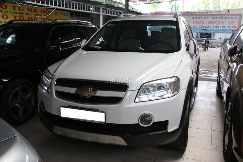 Mua ô tô cũ 400 triệu đồng, nên chọn sedan hạng C hay SUV 7 chỗ? - ảnh 2