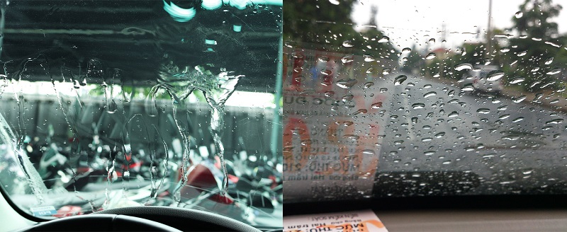 Cách xử lý các tình huống khi lái xe trong mùa mưa - ảnh 3