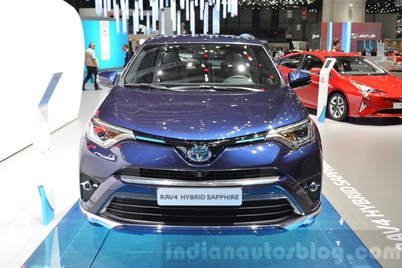 Những xe bán chạy nhất thế giới 6 tháng đầu năm 2016 - ảnh 7