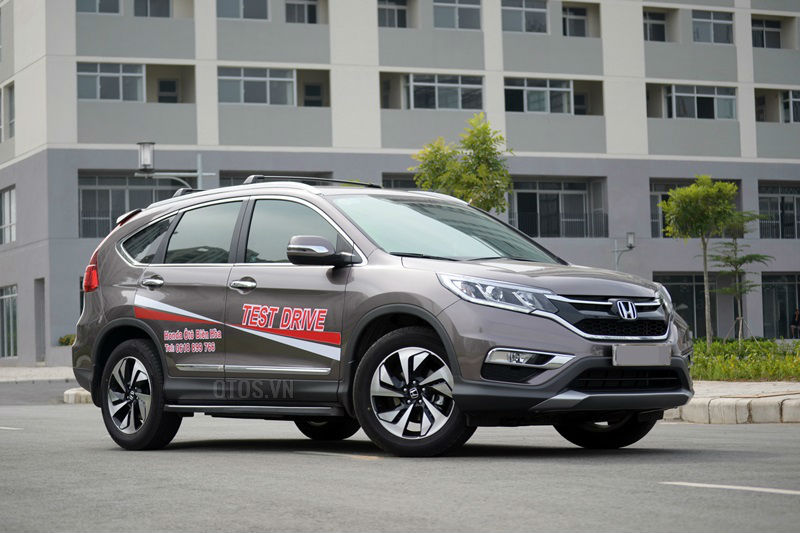 10 mẫu xe bán chạy nhất thị trường Việt Nam tháng 7/2016 - ảnh 3