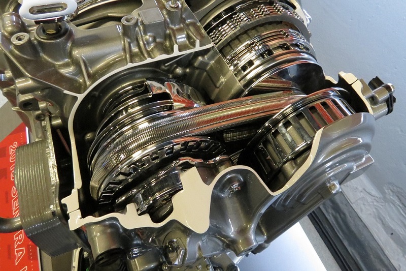 Có nên chọn ô tô sử dụng hộp số vô cấp - CVT? - ảnh 5