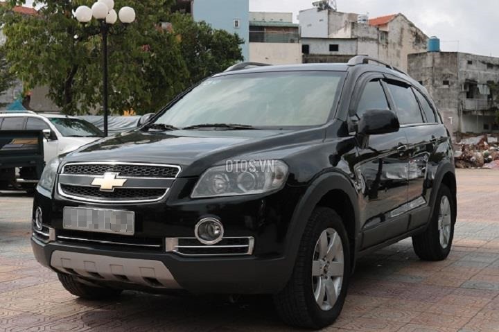 Ô tô cũ 7 chỗ tầm giá 500 triệu đồng phổ biến tại Việt Nam - ảnh 2