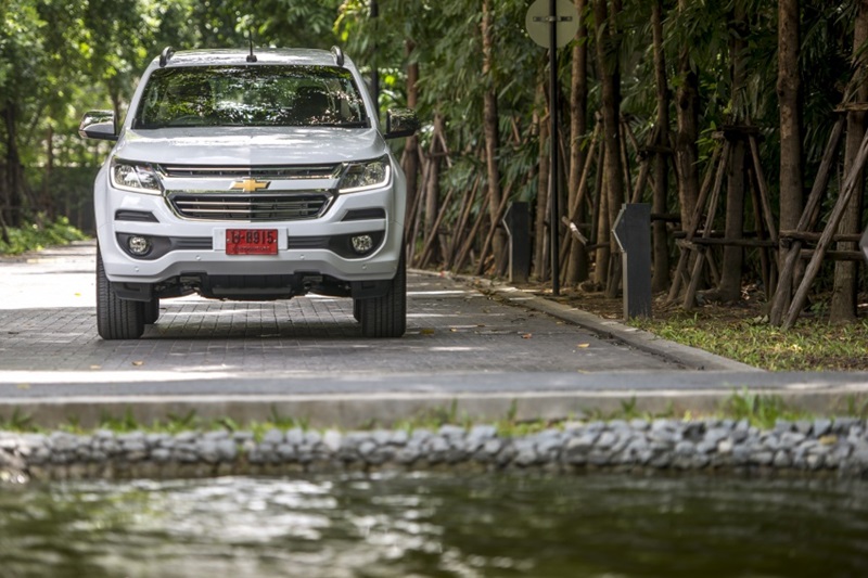 Chevrolet Trailblazer 2016 giá 794 triệu đồng, thách thức Toyota Fortuner - ảnh 7