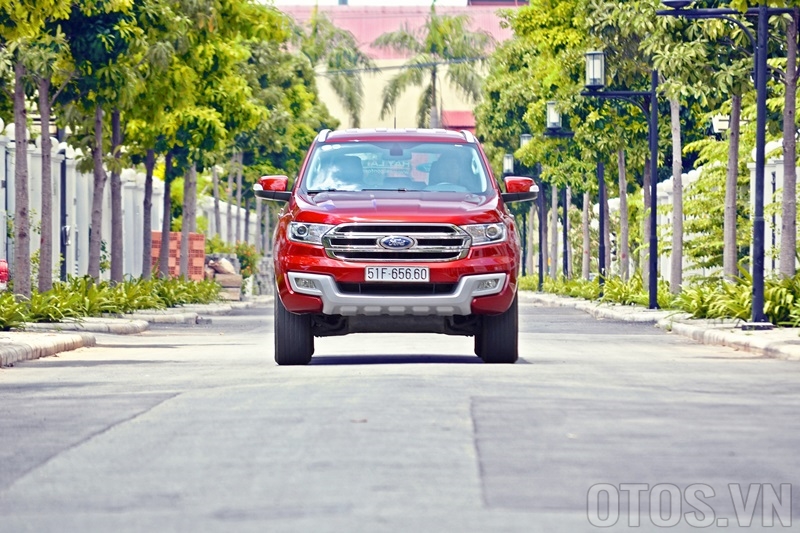 Giá cao 1,2 - 2 tỷ liệu Ford Everest Trend 2016 có đáng “đồng tiền bát gạo”? - ảnh 6