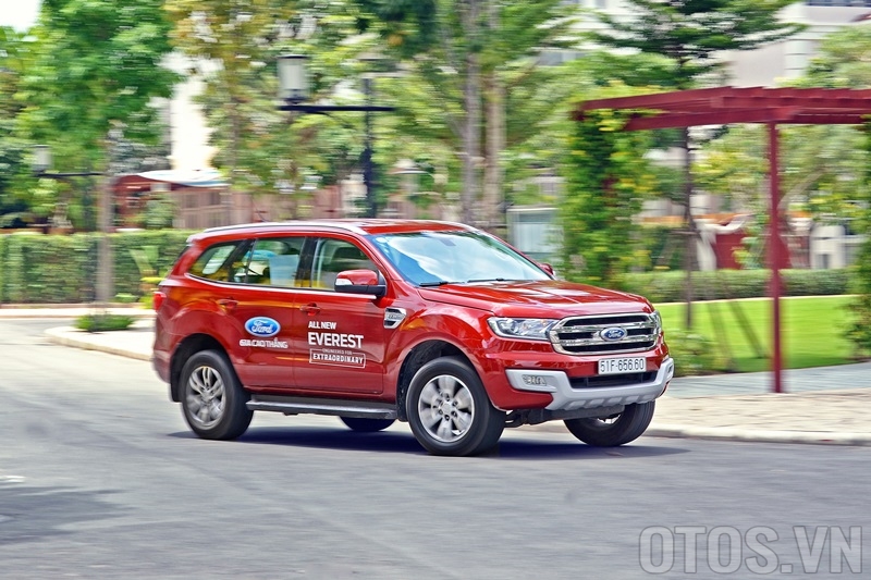 Giá cao 1,2 - 2 tỷ liệu Ford Everest Trend 2016 có đáng “đồng tiền bát gạo”? - ảnh 18