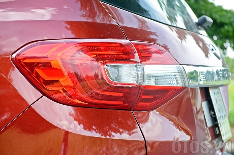 Giá cao 1,2 - 2 tỷ liệu Ford Everest Trend 2016 có đáng “đồng tiền bát gạo”? - ảnh 8