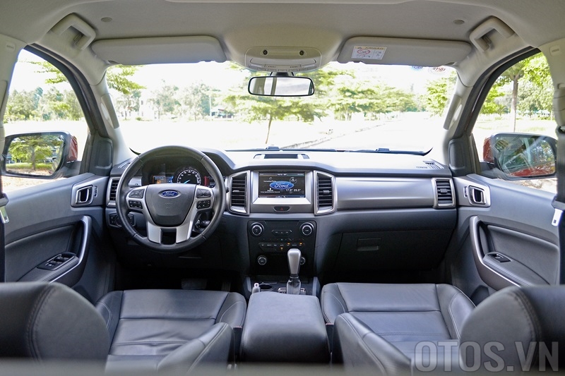 Giá cao 1,2 - 2 tỷ liệu Ford Everest Trend 2016 có đáng “đồng tiền bát gạo”? - ảnh 9