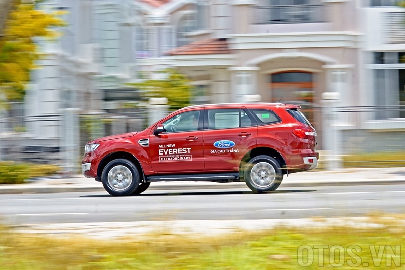 Giá cao 1,2 - 2 tỷ liệu Ford Everest Trend 2016 có đáng “đồng tiền bát gạo”? - ảnh 17