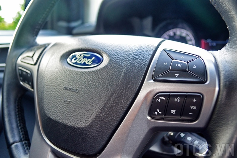 Giá cao 1,2 - 2 tỷ liệu Ford Everest Trend 2016 có đáng “đồng tiền bát gạo”? - ảnh 13