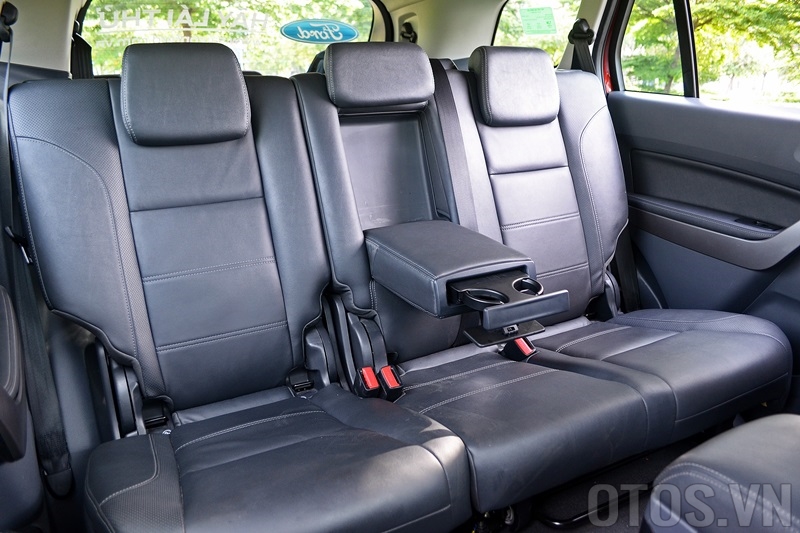 Giá cao 1,2 - 2 tỷ liệu Ford Everest Trend 2016 có đáng “đồng tiền bát gạo”? - ảnh 11