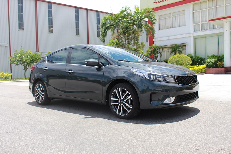Ưu đãi 51 triệu đồng, Kia Cerato đang có giá hấp dẫn nhất phân khúc - ảnh 2