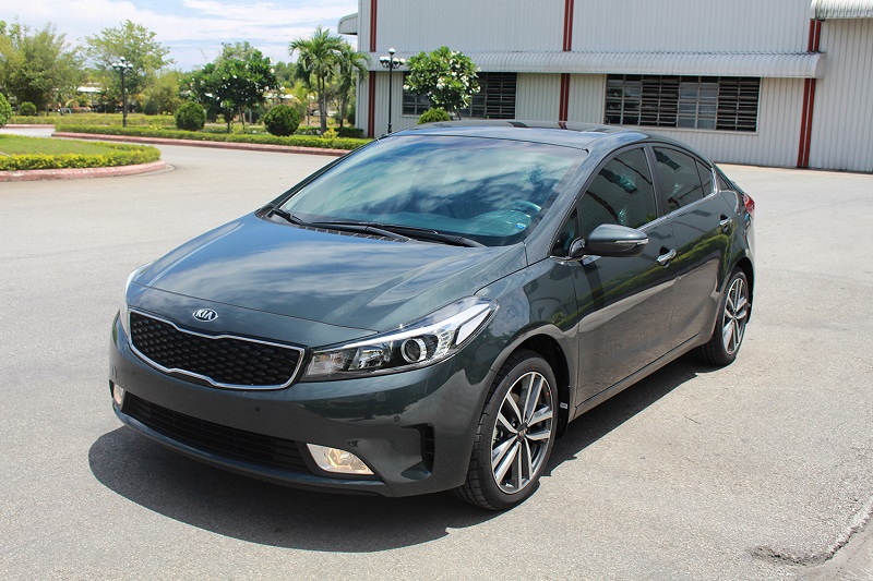 Ưu đãi 51 triệu đồng, Kia Cerato đang có giá hấp dẫn nhất phân khúc - ảnh 1