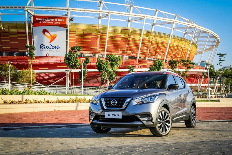 Nissan Kicks sẽ được phân phối tại 80 quốc gia trên thế giới - ảnh 2