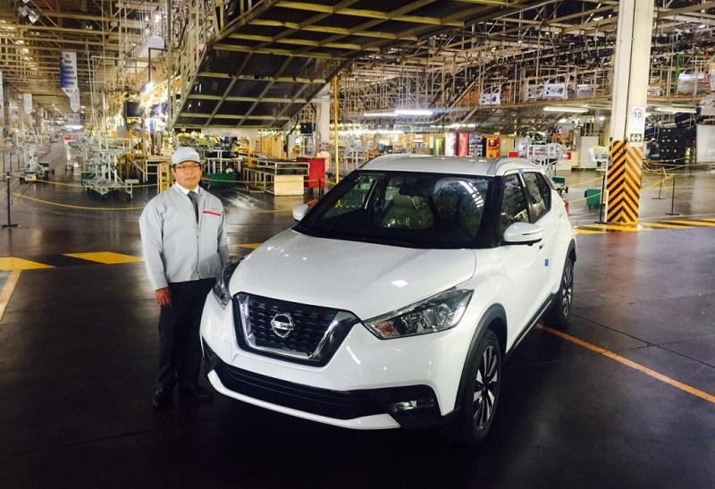 Nissan Kicks sẽ được phân phối tại 80 quốc gia trên thế giới - ảnh 1