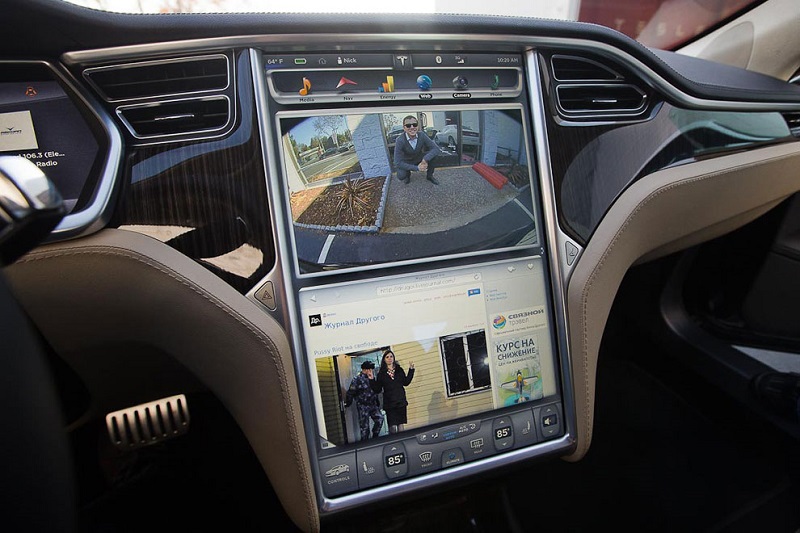 10 tính năng được yêu thích nhất trên ô tô - ảnh 3