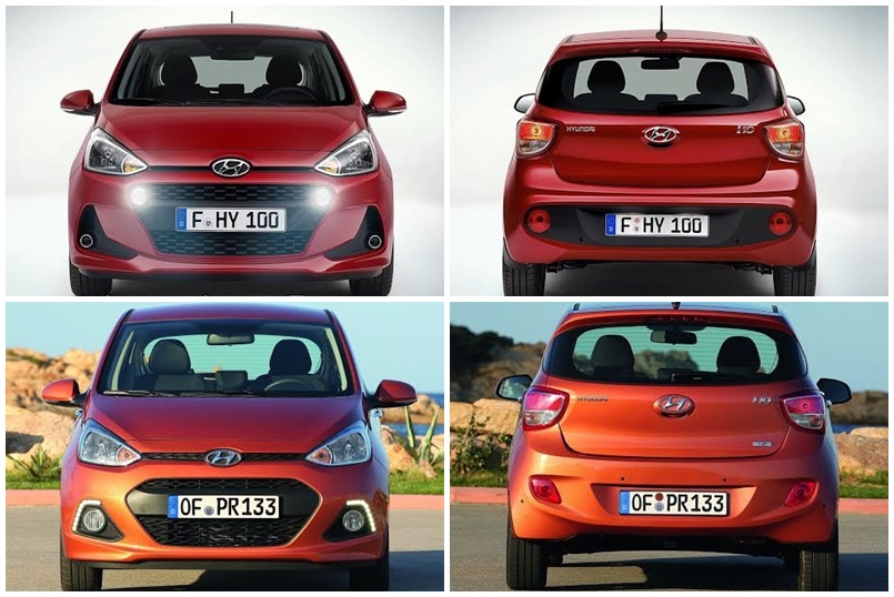 Hyundai i10 2017 có gì mới so với bản 2016 - ảnh 2