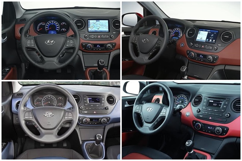 Hyundai i10 2017 có gì mới so với bản 2016 - ảnh 3