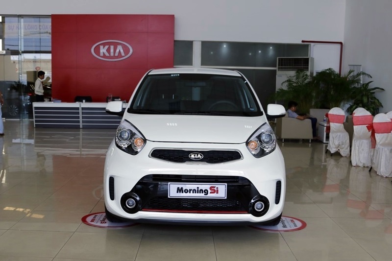 Lựa chọn ít ỏi khi mua ô tô với tầm tiền 400 triệu đồng - ảnh 4