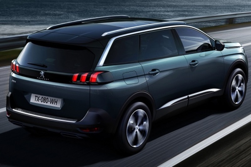 Người Pháp giới thiệu mẫu SUV Peugeot 5008 khiến các đối thủ phải ngại ngùng - ảnh 14
