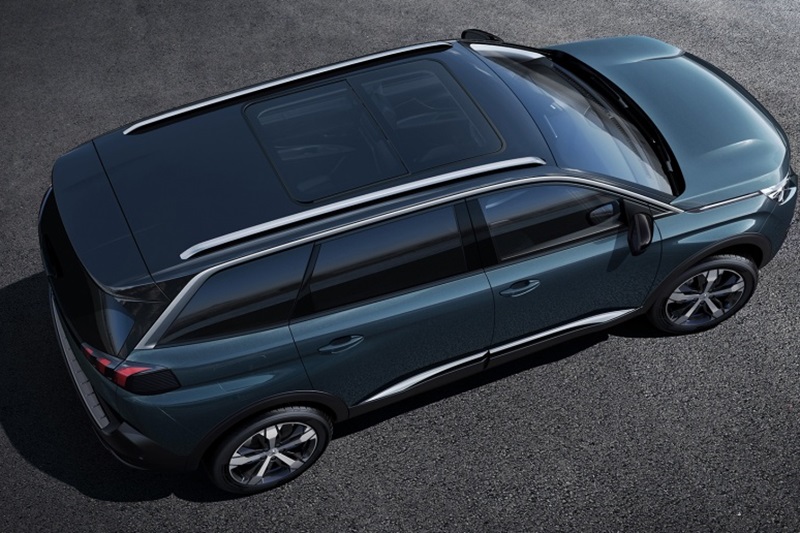 Người Pháp giới thiệu mẫu SUV Peugeot 5008 khiến các đối thủ phải ngại ngùng - ảnh 15