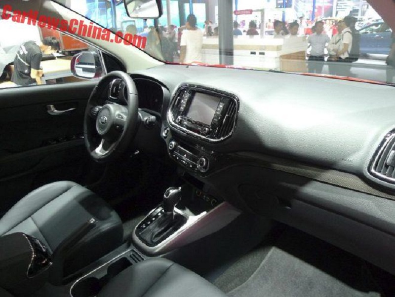 Định giá khá mềm, Kia KX3 quyết đấu Ford Ecosport - ảnh 4